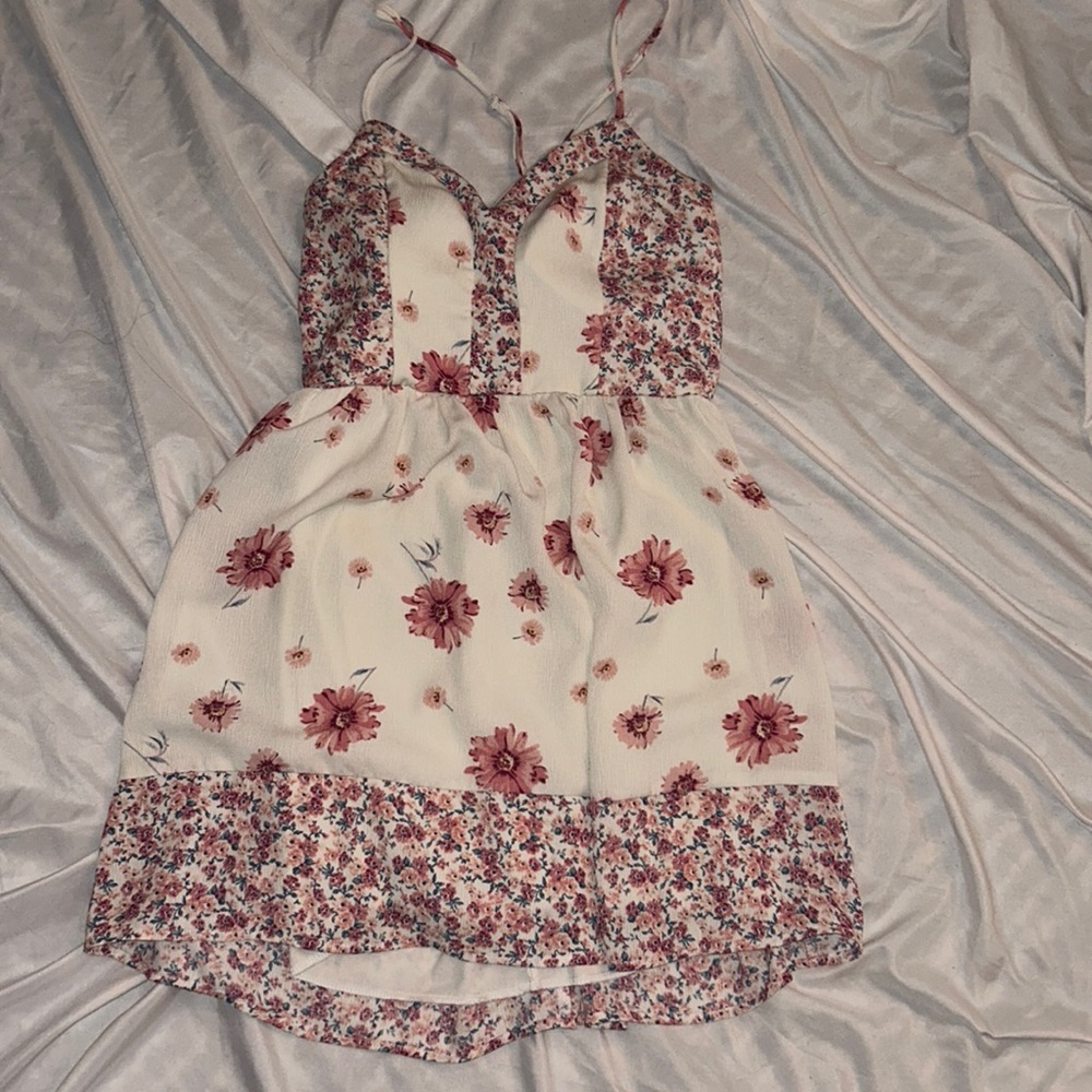 Flower dress
